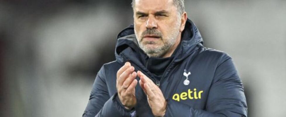 Ange Postecoglou